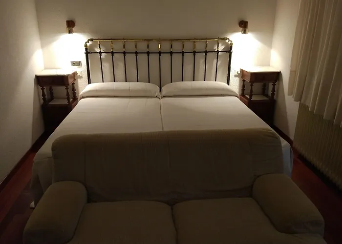 Hotel Los Perales Puebla de Sanabria